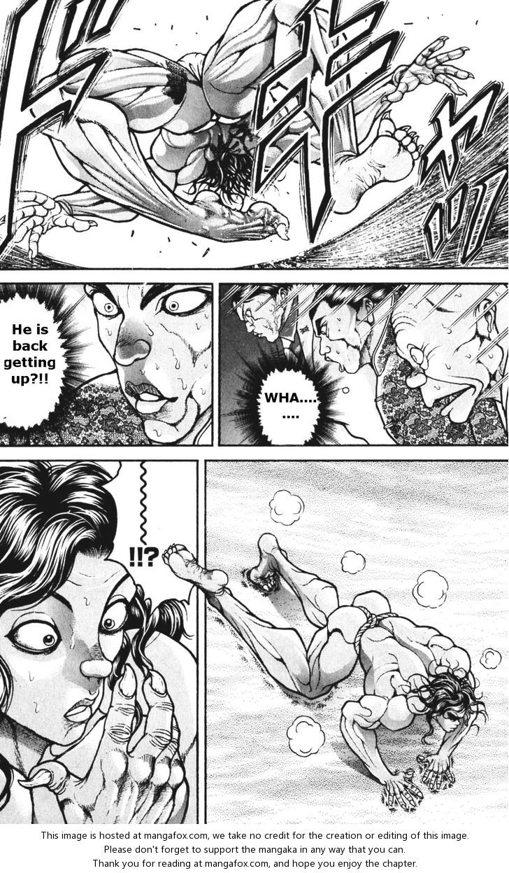 Baki - Son Of Ogre Chapter 168 15